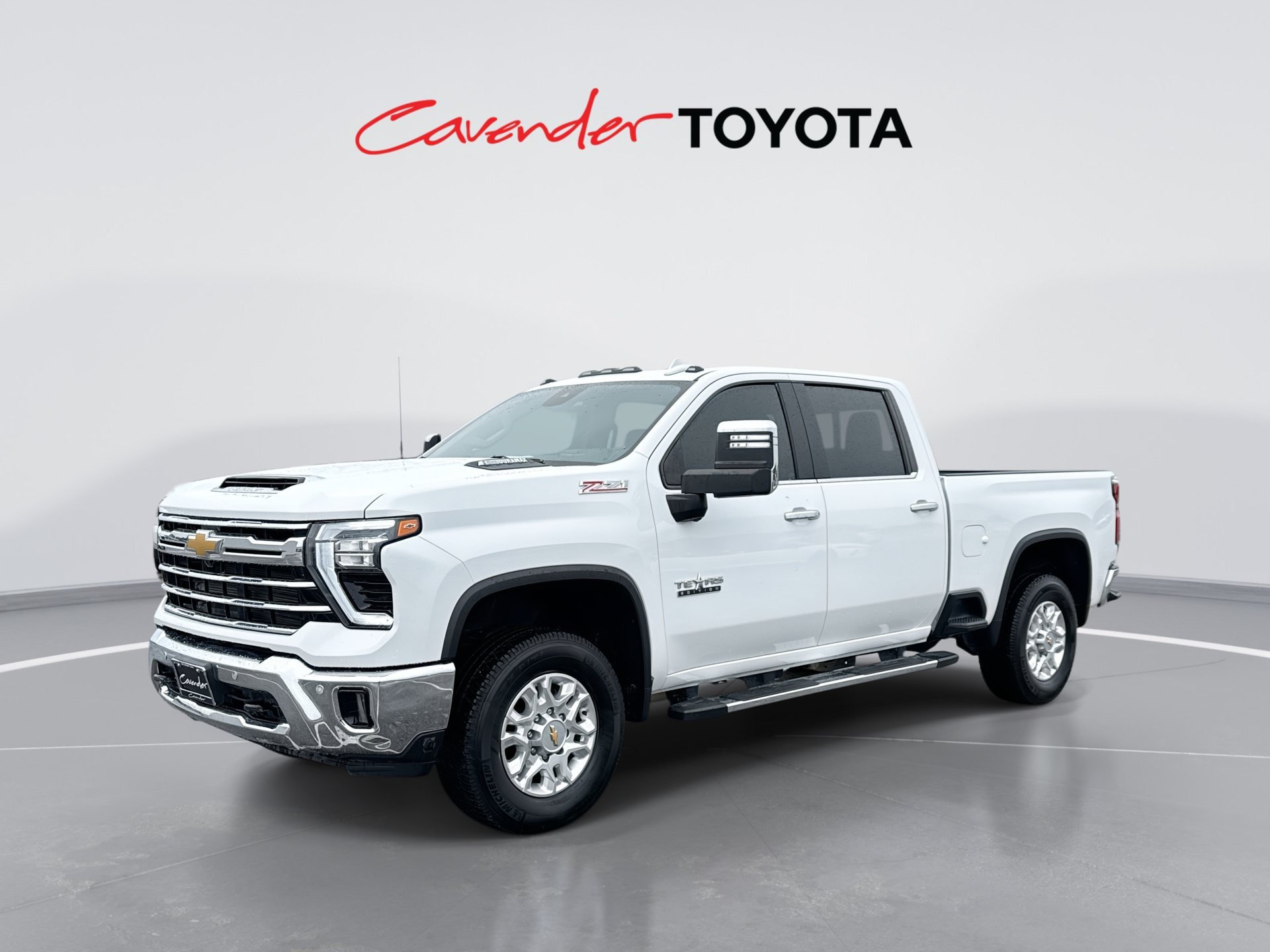 Used 2024 Chevrolet Silverado 2500 LTZ w/ LTZ Premium Texas Edition