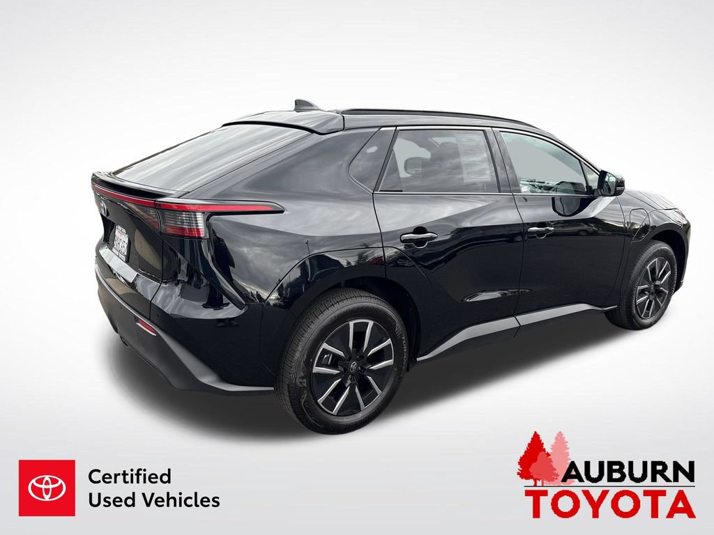 Certified 2026 Toyota bZ FWD image 8