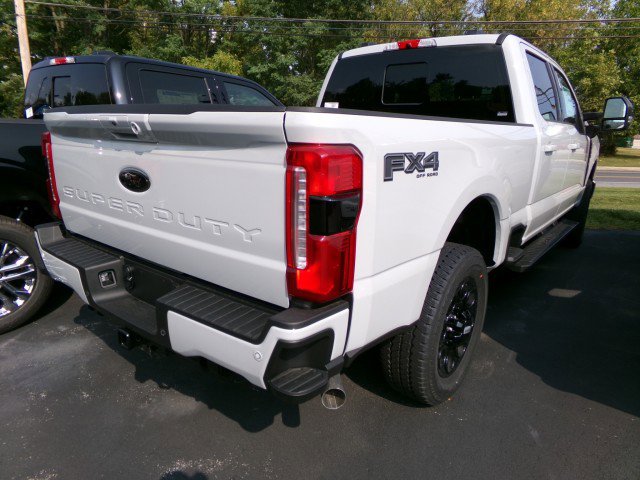 New 2025 Ford F250 Lariat w/ Lariat Ultimate Package image 4