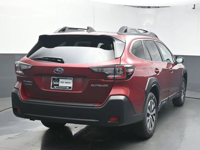 Certified 2025 Subaru Outback Premium w/ Popular Package #1A image 7