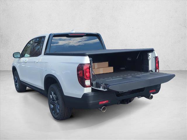 New 2026 Honda Ridgeline Sport image 9