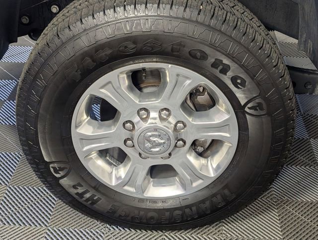 Used 2026 RAM 2500 Big Horn AWD/4WD image 8
