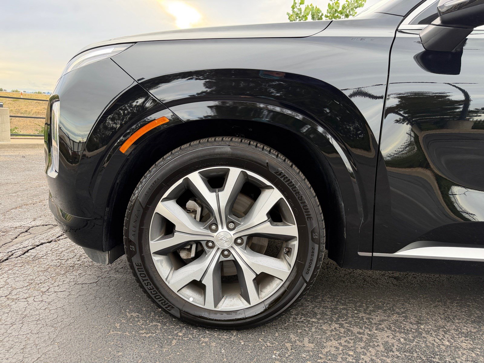 Used 2022 Hyundai Palisade Limited AWD/4WD image 24