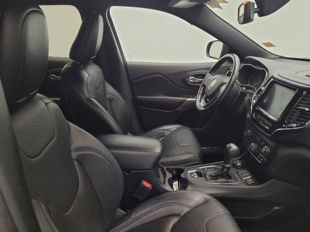 Used 2020 Jeep Cherokee High Altitude AWD/4WD image 21