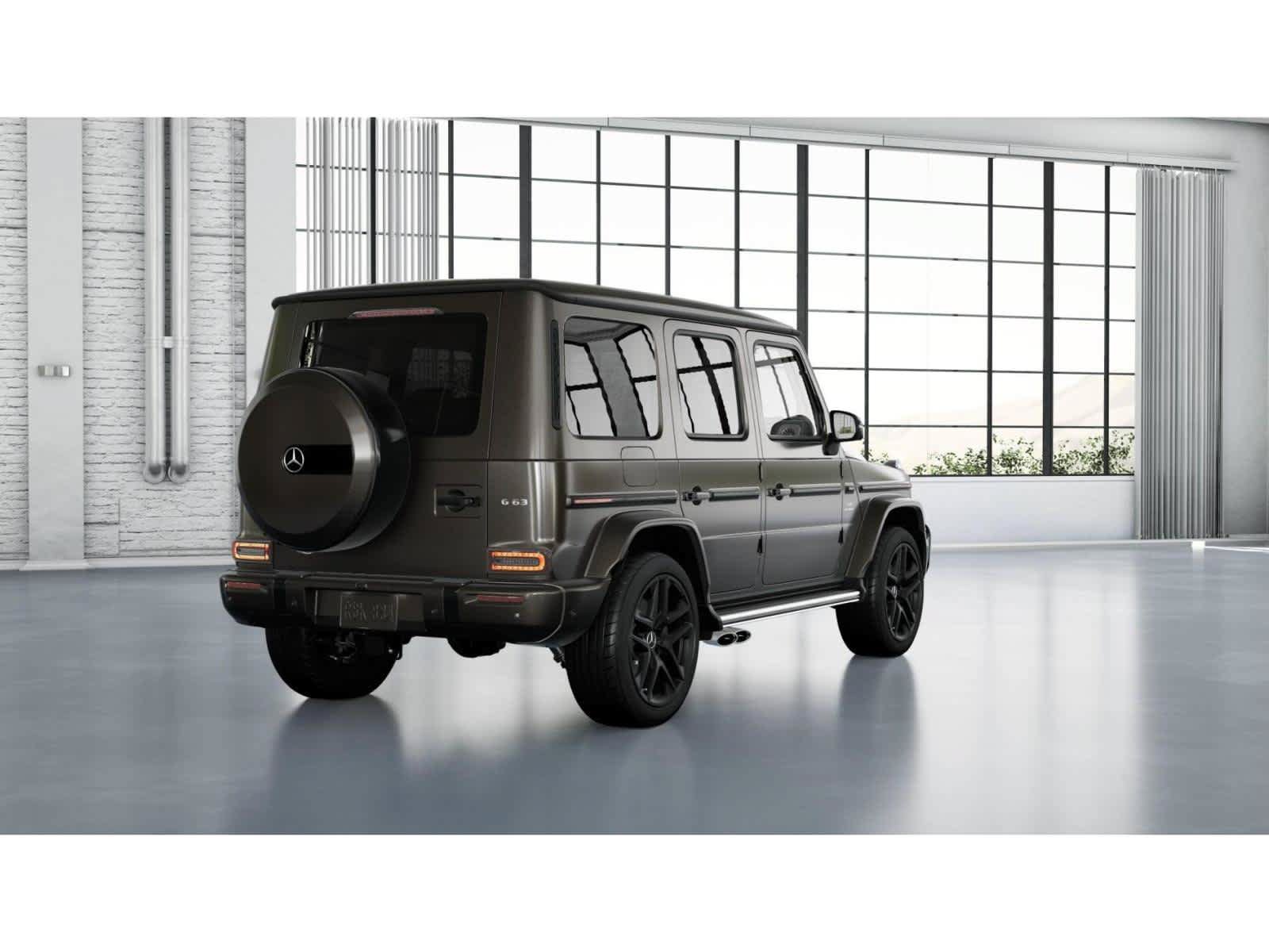 New 2027 Mercedes-Benz G 63 AMG 4MATIC image 21