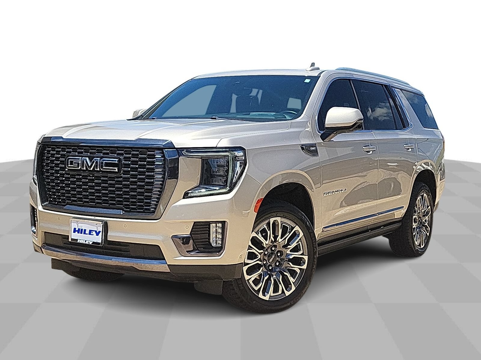 Used 2024 GMC Yukon Denali Ultimate AWD/4WD image 4