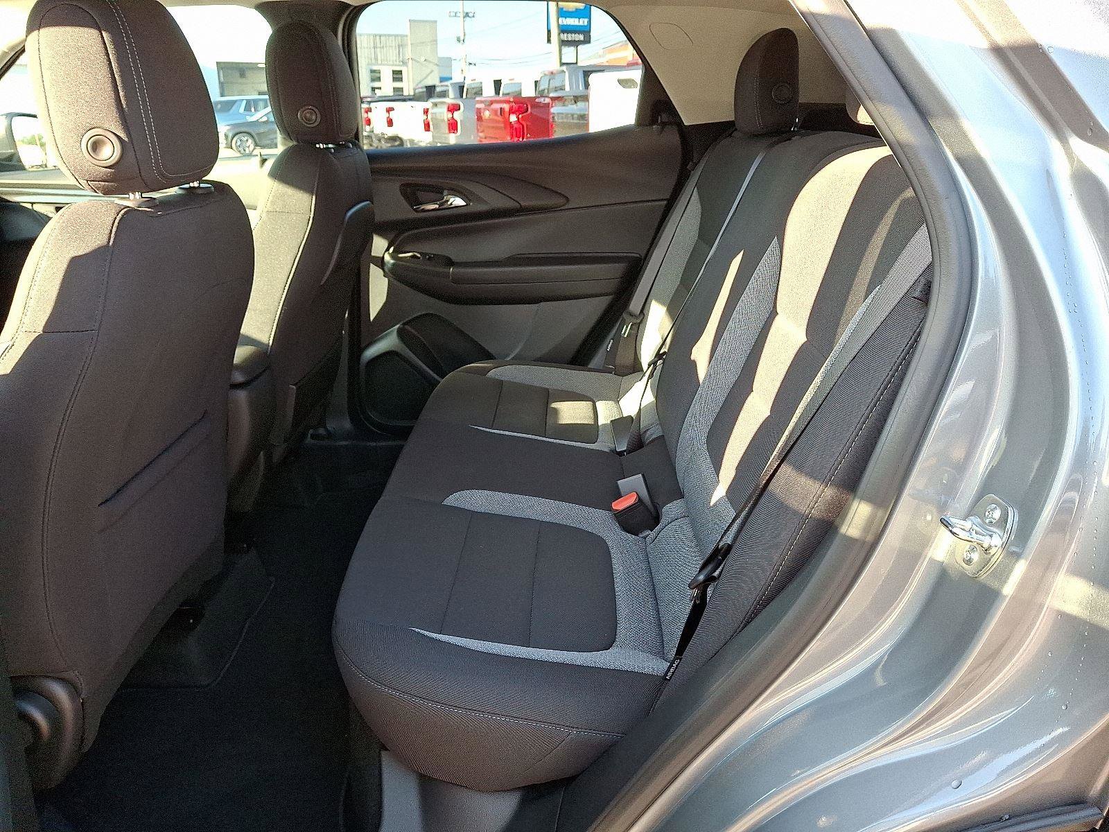 New 2026 Chevrolet TrailBlazer LS w/ LS Convenience Package image 6