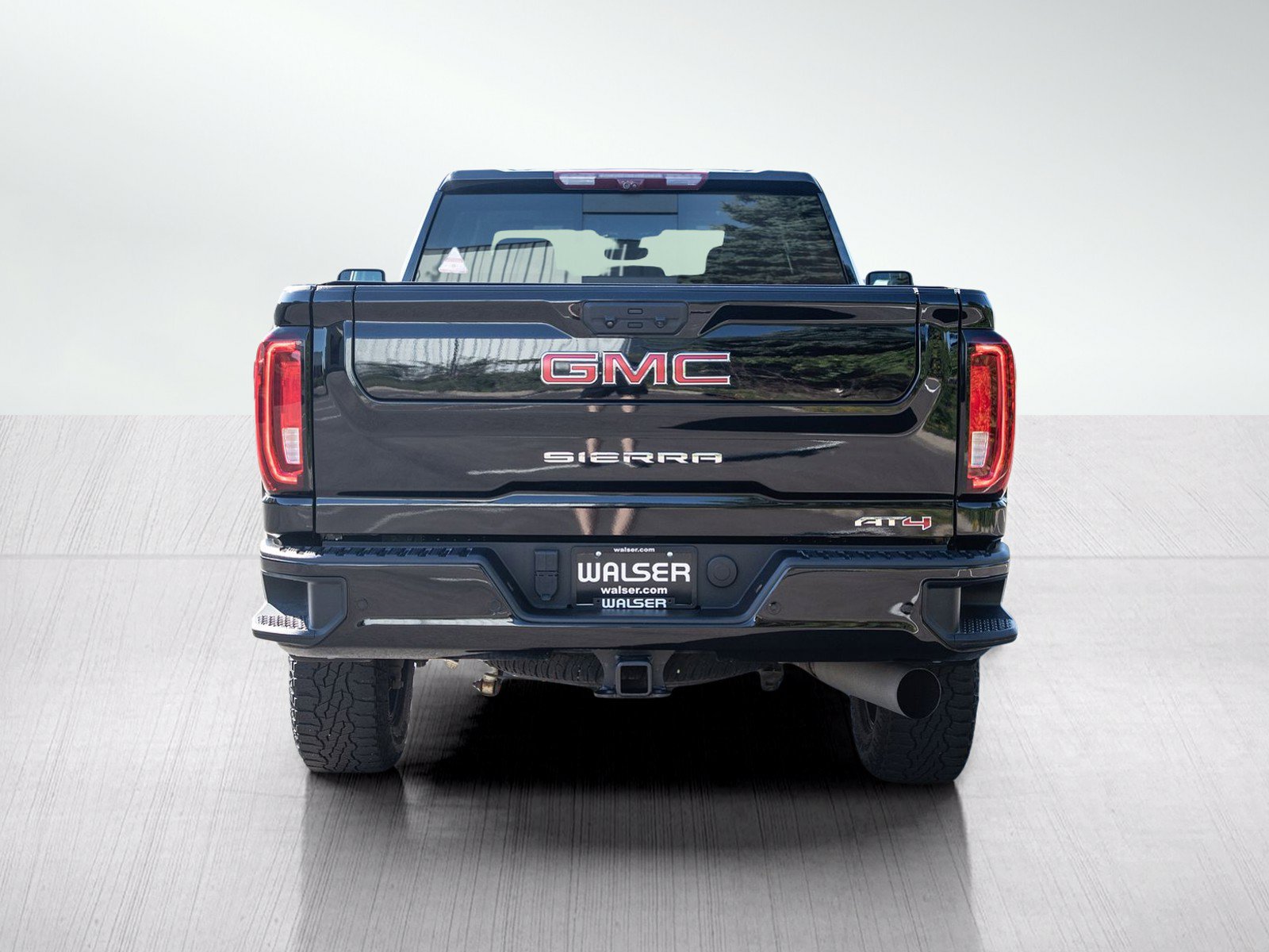 Used 2021 GMC Sierra 3500 AT4 w/ AT4 Premium Plus Package AWD/4WD image 4