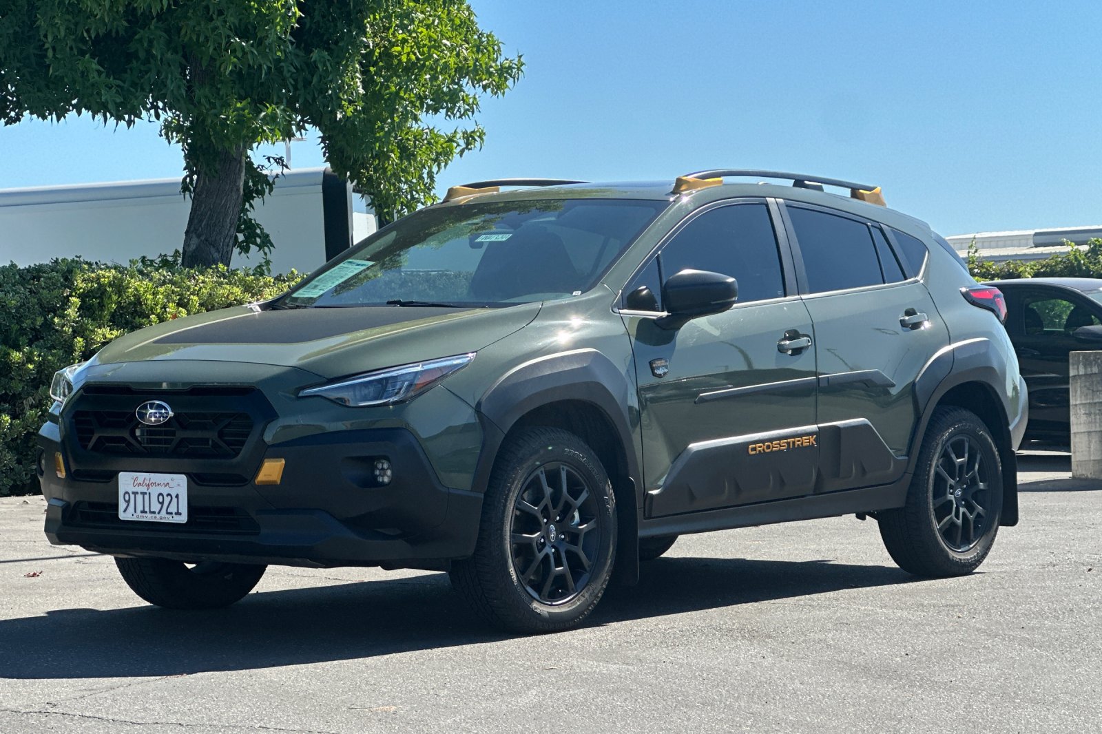 Used 2025 Subaru Crosstrek 2.5i Wilderness AWD/4WD image 8