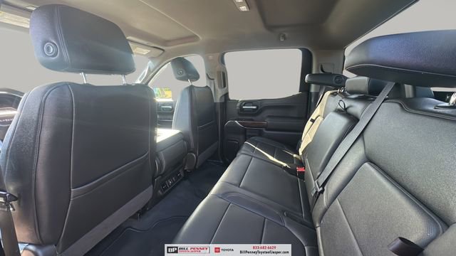 Used 2022 GMC Sierra 1500 SLT w/ X31 Off-Road Package image 12