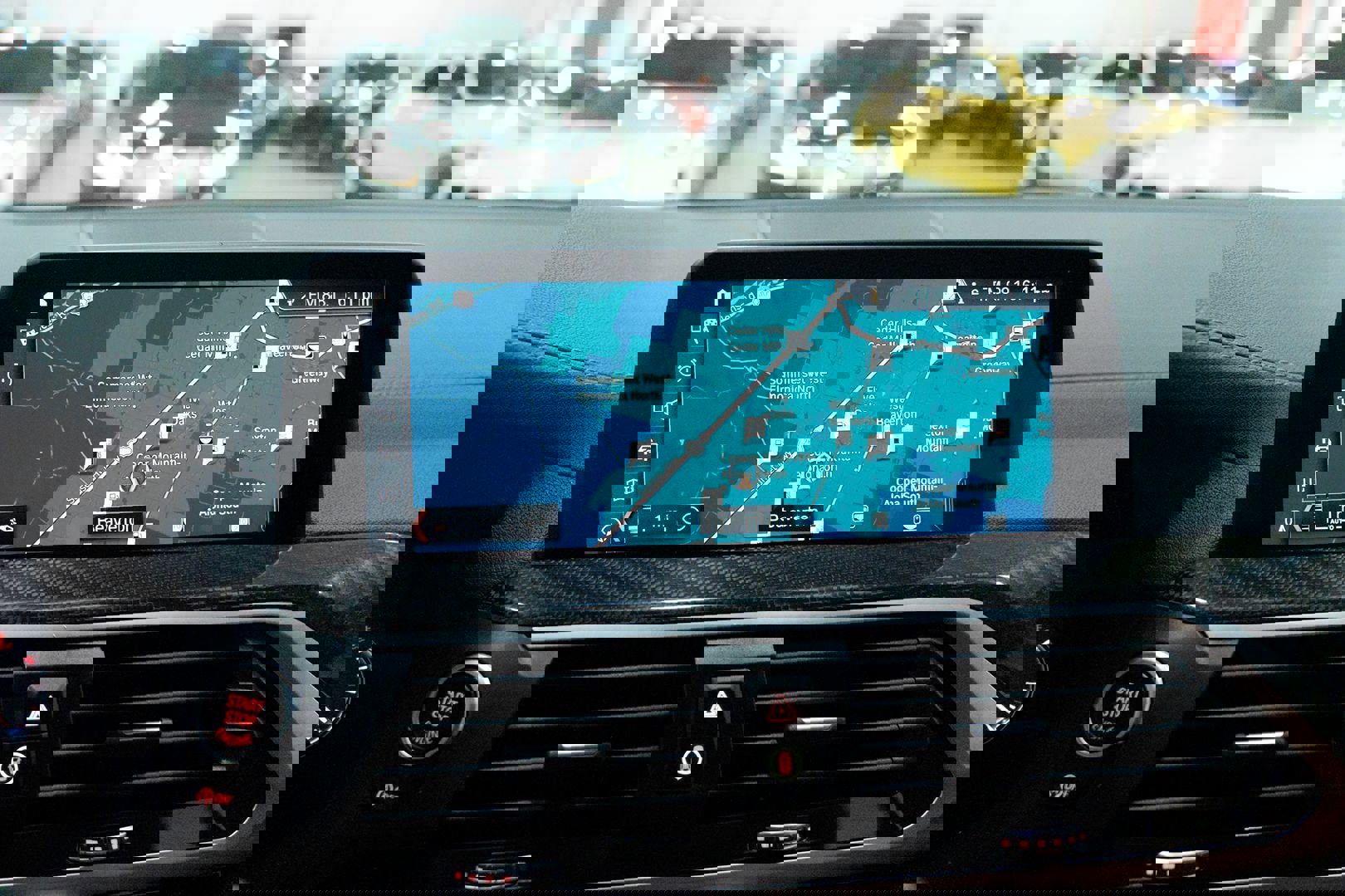 Used 2019 BMW X3 M40i w/ Premium Package image 41