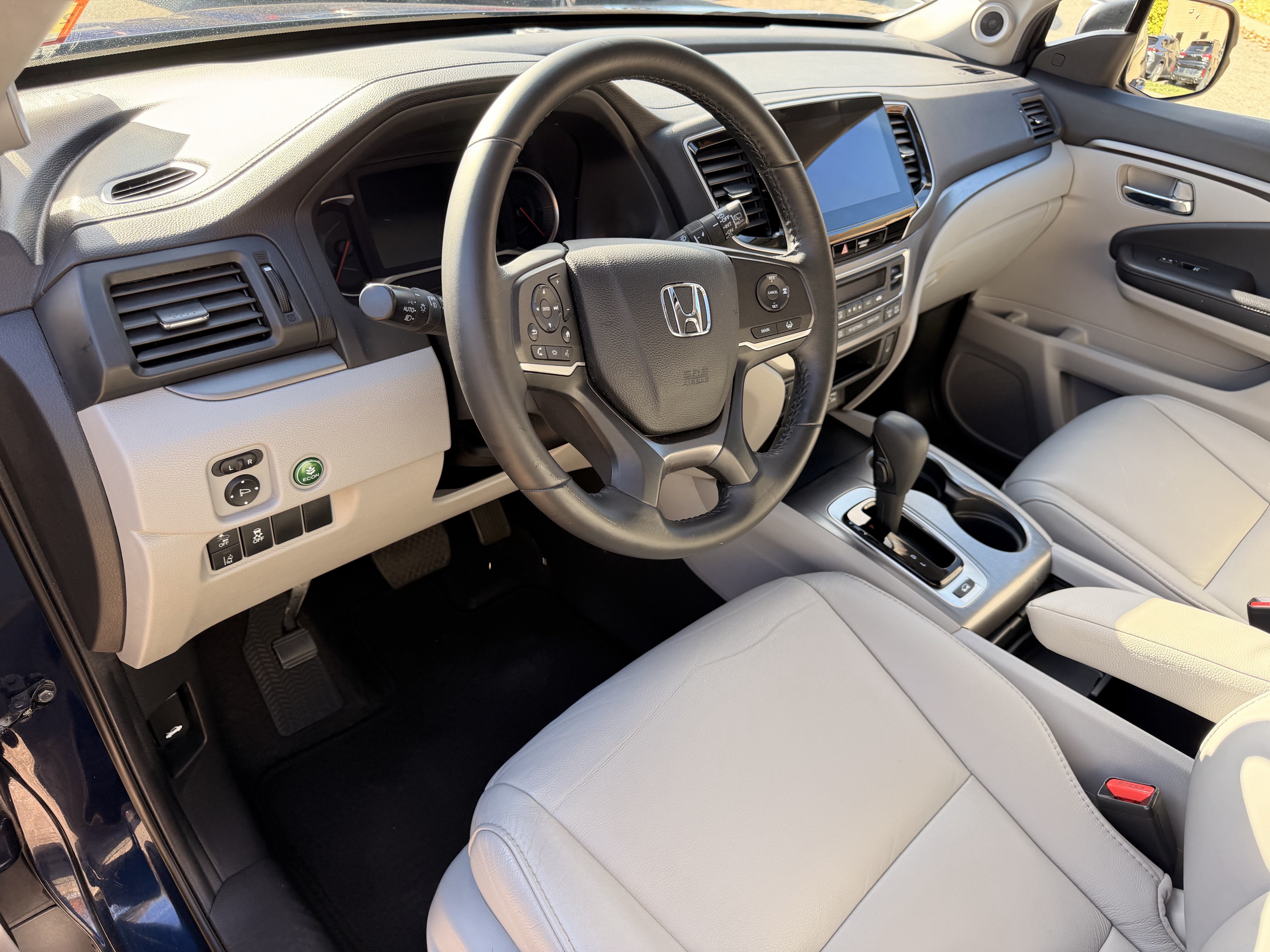 Used 2019 Honda Pilot EX-L image 12
