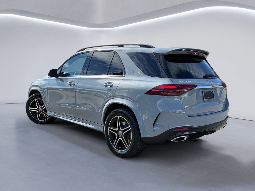 New 2026 Mercedes-Benz GLE 350 4MATIC image 5