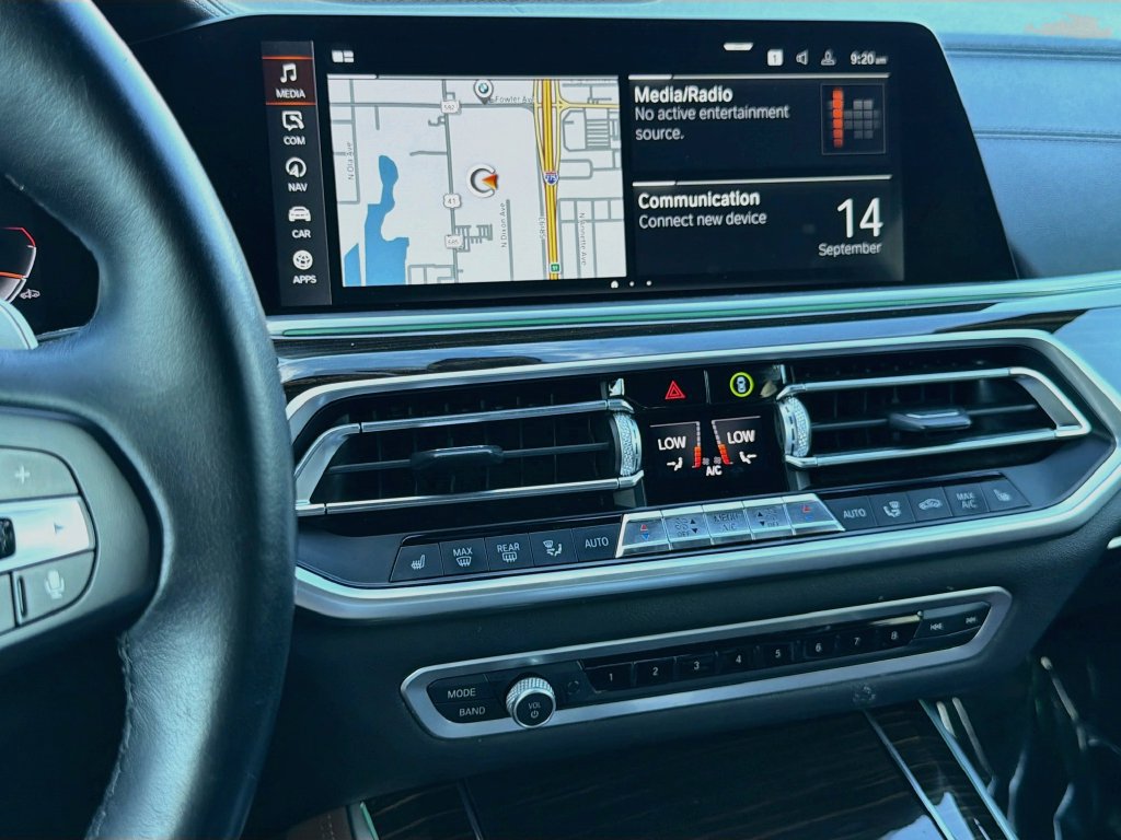 Used 2021 BMW X5 sDrive40i w/ Convenience Package RWD image 28