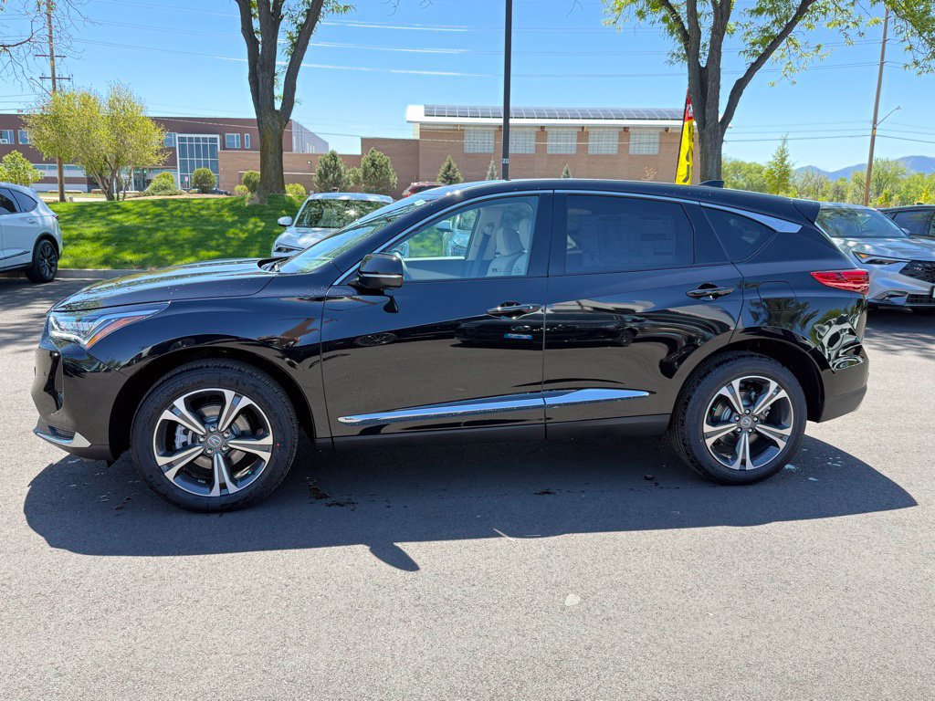 New 2026 Acura RDX w/ Technology Package AWD/4WD image 8
