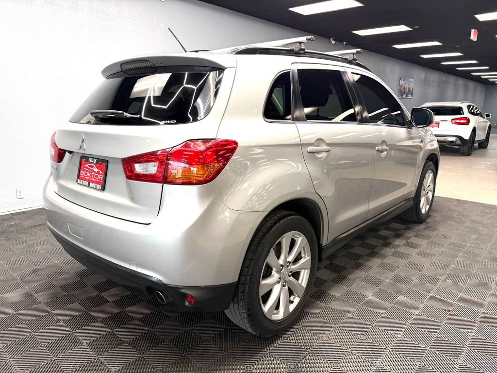 Used 2015 Mitsubishi Outlander Sport GT AWD/4WD image 14