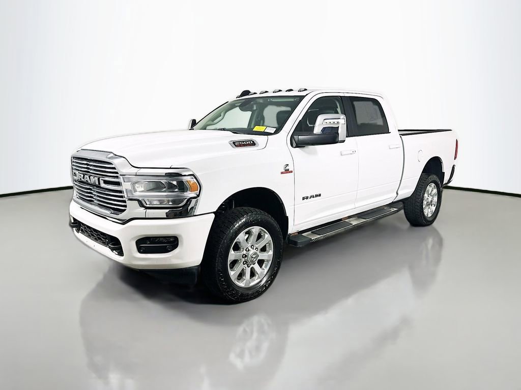 Used 2023 RAM 2500 Laramie image 3