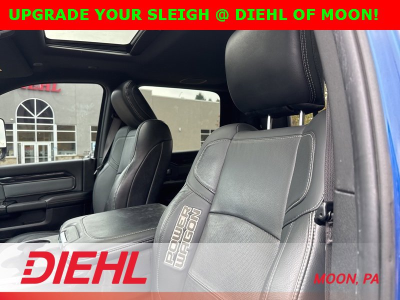 Certified 2019 RAM 2500 Power Wagon image 19