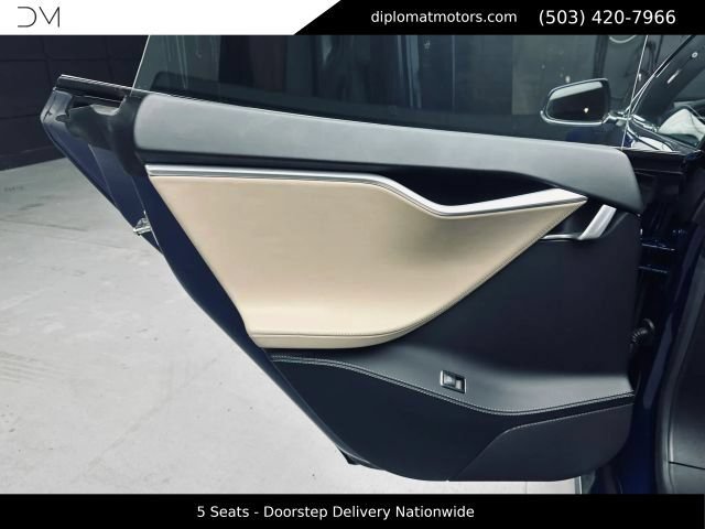 Used 2016 Tesla Model S 90D AWD/4WD image 26