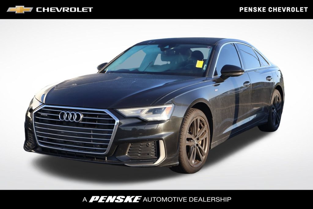 Used 2019 Audi A6 3.0T Premium