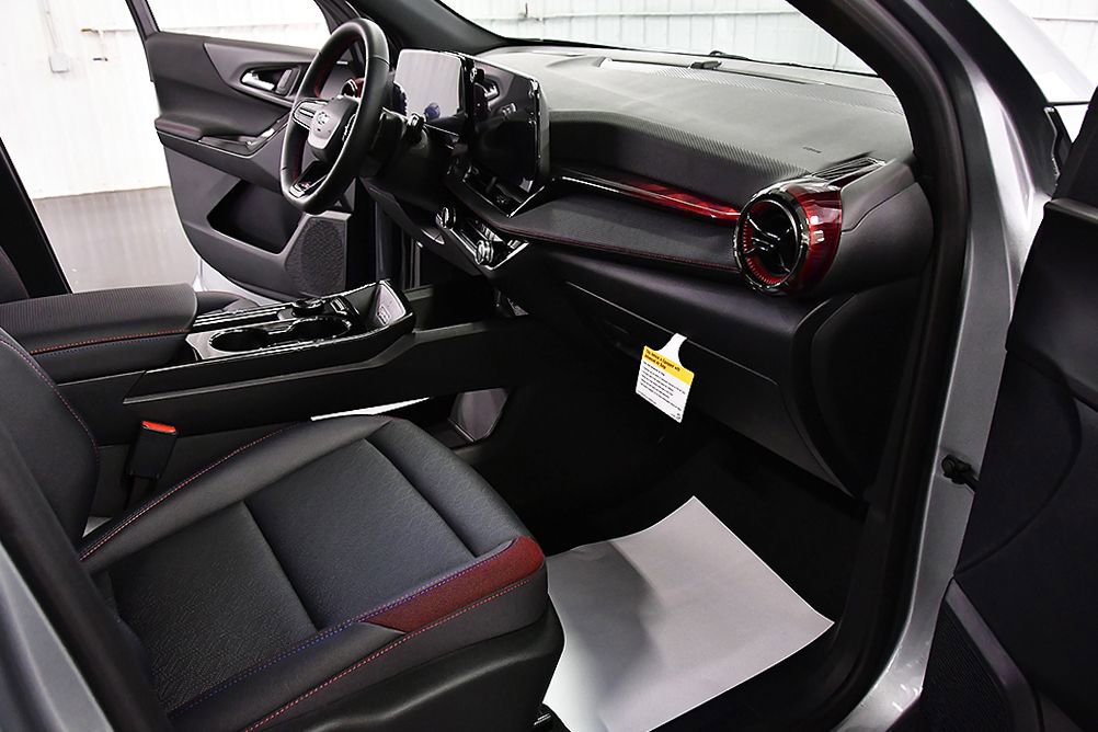 New 2026 Chevrolet Equinox RS w/ Safety and Technology Package image 27