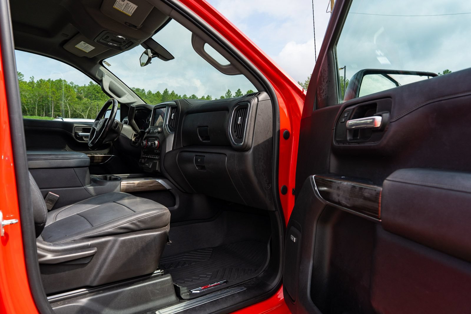 Used 2021 Chevrolet Silverado 1500 RST w/ All Star Edition Plus AWD/4WD image 11