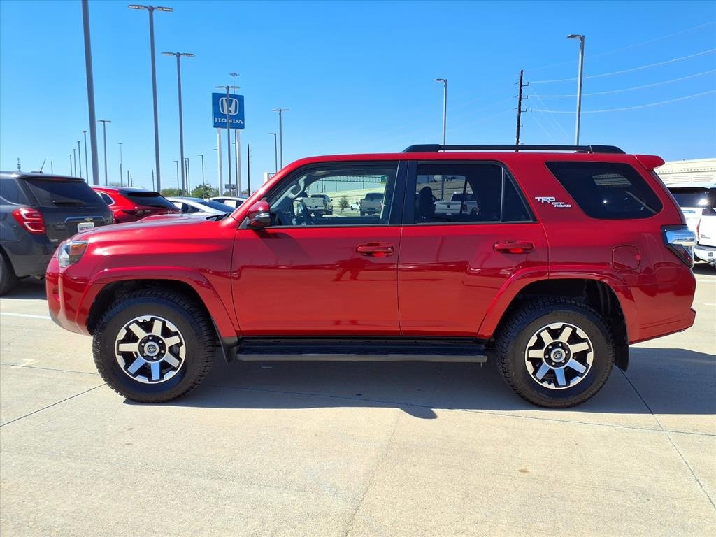 Used 2021 Toyota 4Runner TRD Off-Road Premium image 24