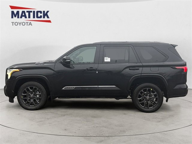 New 2026 Toyota Sequoia Platinum image 4