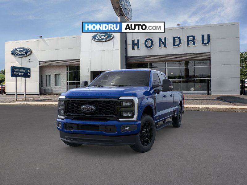 New 2026 Ford F250 XLT image 24