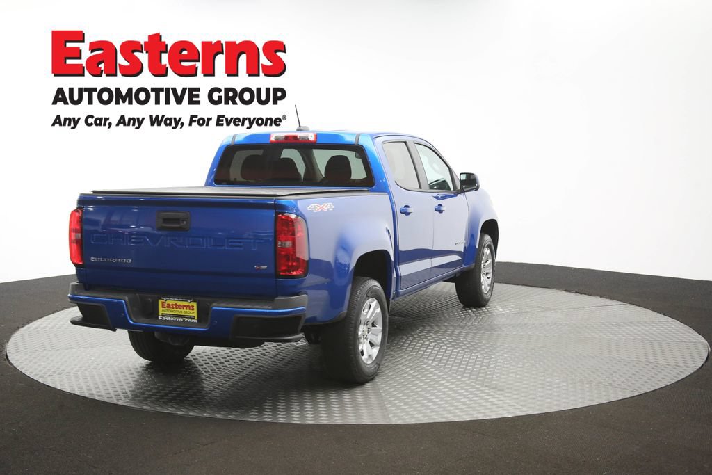 Used 2022 Chevrolet Colorado LT w/ Safety Package AWD/4WD image 43
