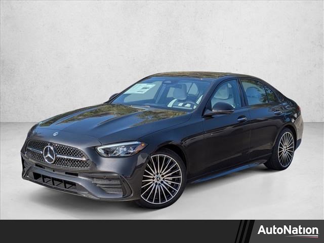 New 2026 Mercedes-Benz C 300 Sedan image 1