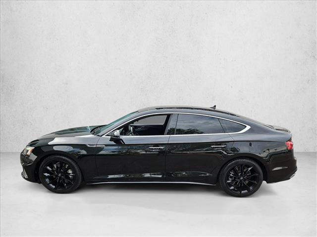 Used 2020 Audi A5 2.0T Premium Plus w/ Premium Plus AWD/4WD image 9