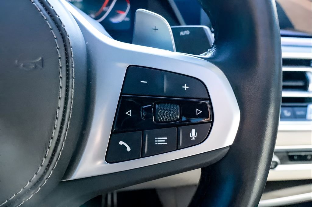 Used 2023 BMW X6 xDrive40i w/ M Sport Package image 50