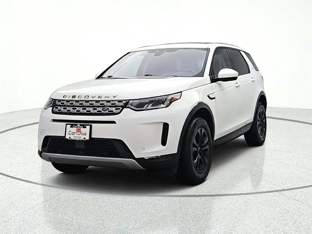 Used 2020 Land Rover Discovery Sport S AWD/4WD image 2