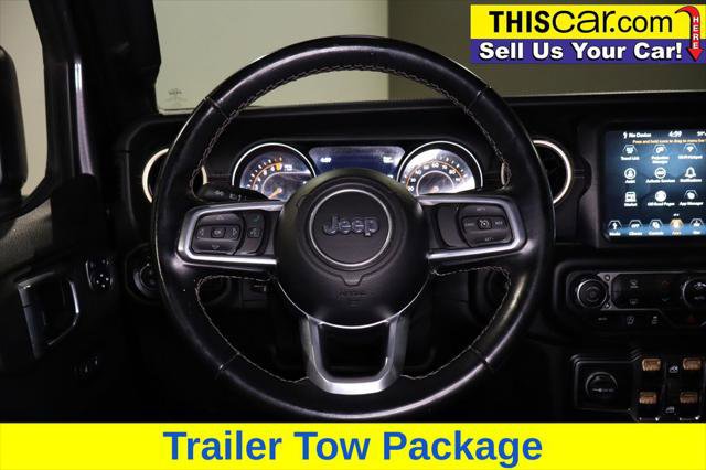 Used 2021 Jeep Gladiator Overland image 11