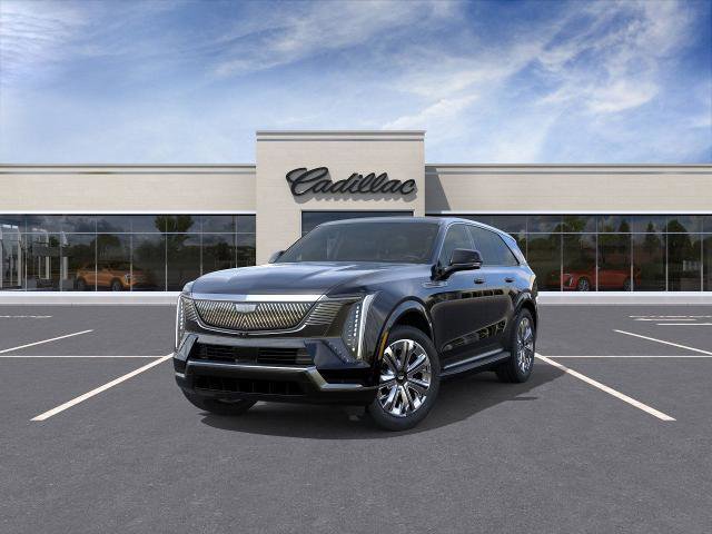 New 2025 Cadillac Escalade IQ Luxury 1 w/ LPO, Radiant Package image 32