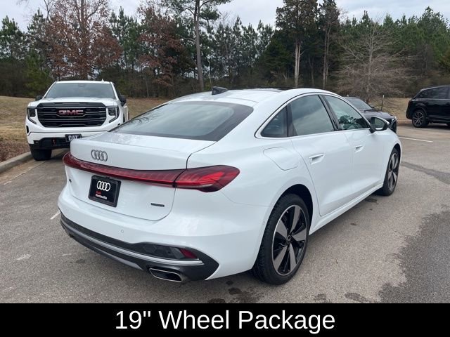 Used 2025 Audi A5 2.0T Premium Plus Sedan w/ Premium Plus image 5
