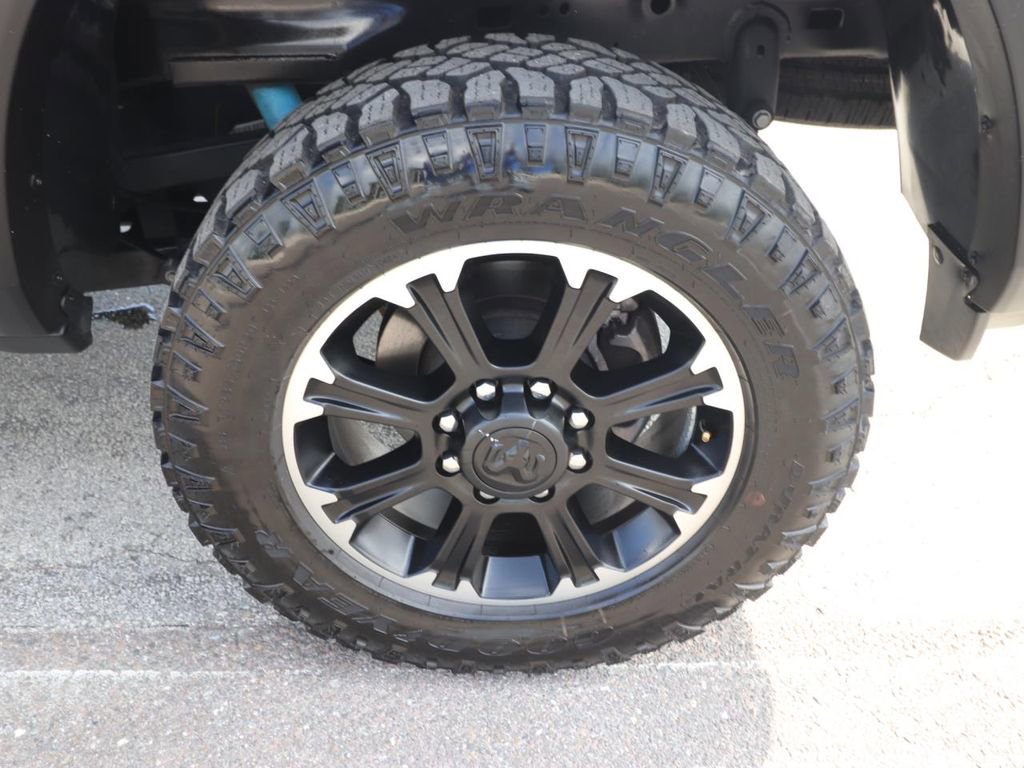 Used 2024 RAM 2500 Rebel w/ Safety Group image 25