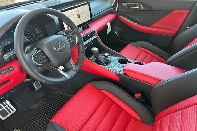 New 2026 Lexus IS 350 F Sport w/ Accessory Package Z1 RWD image 8