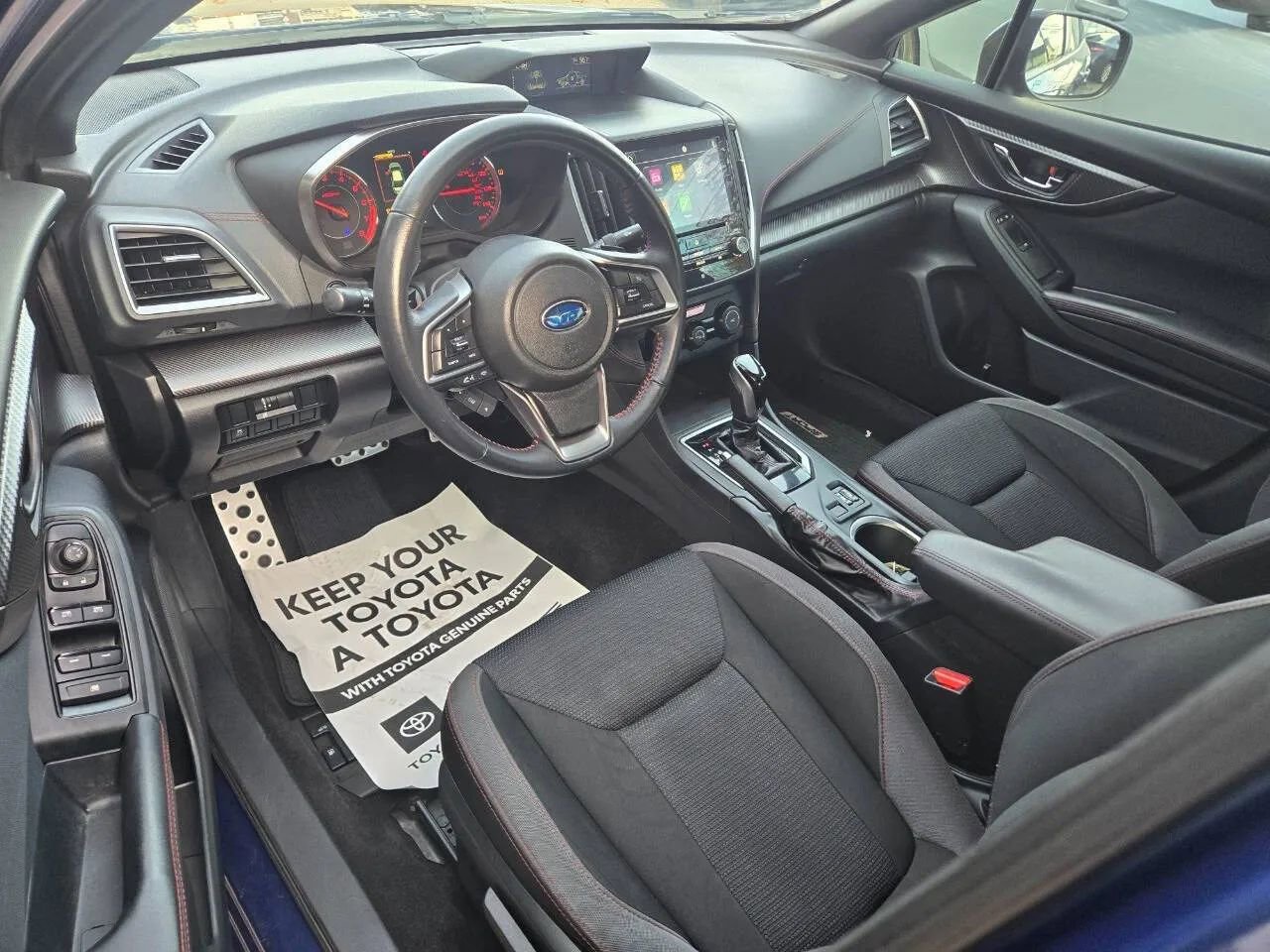 Used 2018 Subaru Impreza 2.0i Sport image 2