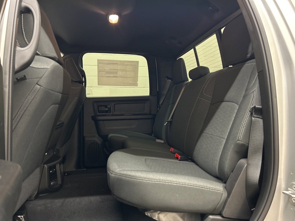 New 2026 RAM 2500 Tradesman image 8