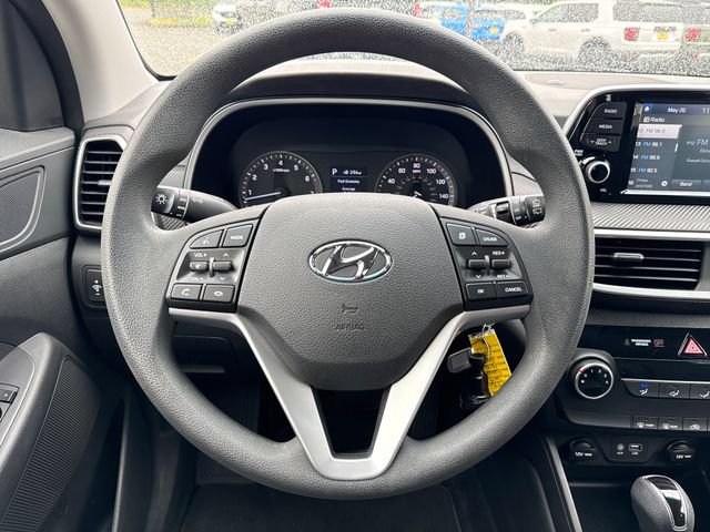 Used 2019 Hyundai Tucson SE AWD/4WD image 14