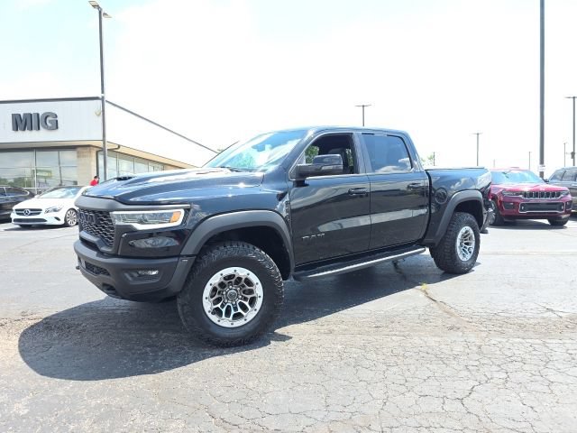 Used 2025 RAM 1500 RHO w/ RHO Level 1 Equipment Group AWD/4WD image 2