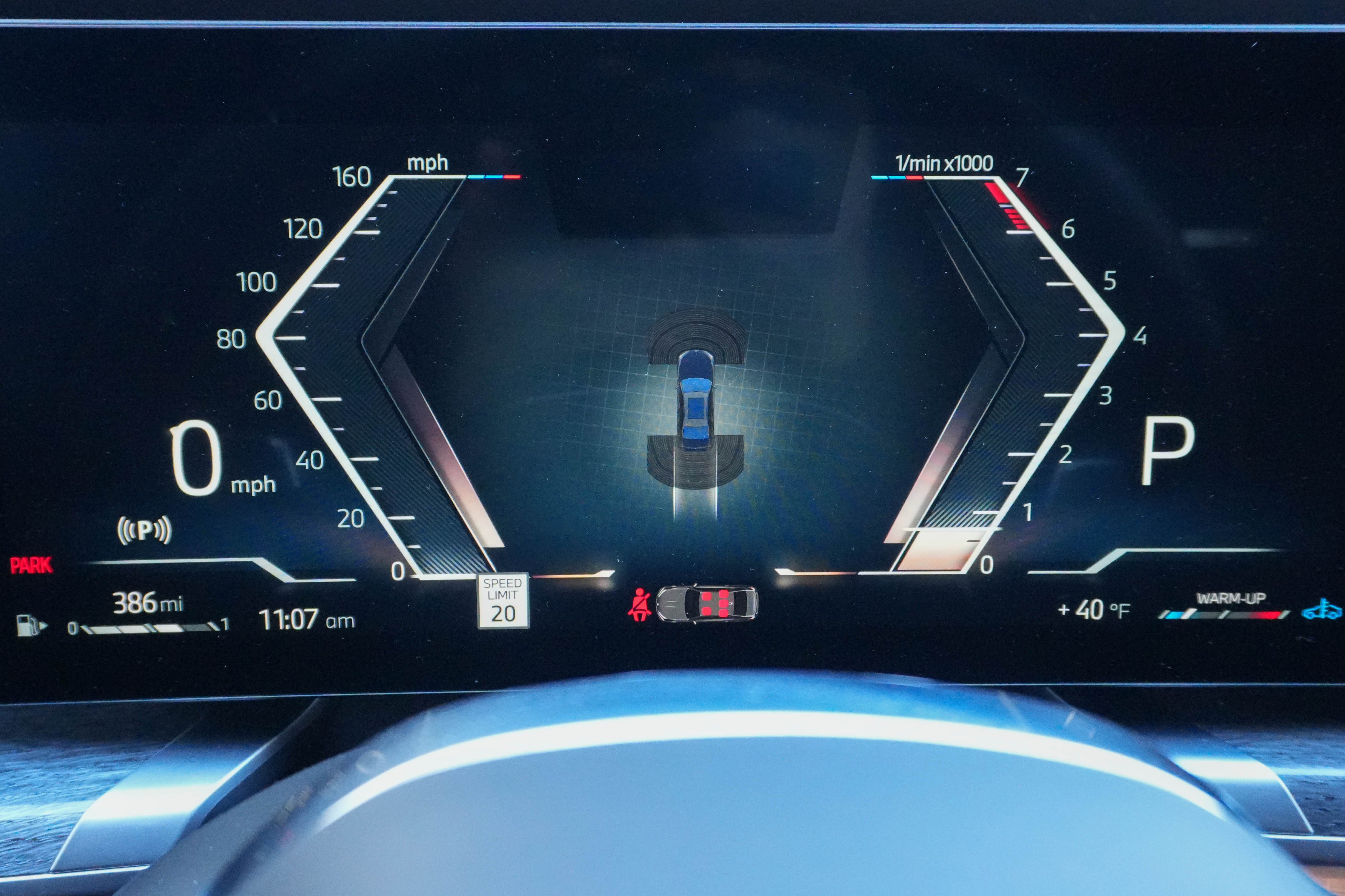 Certified 2023 BMW 760i xDrive w/ Executive Package image 21