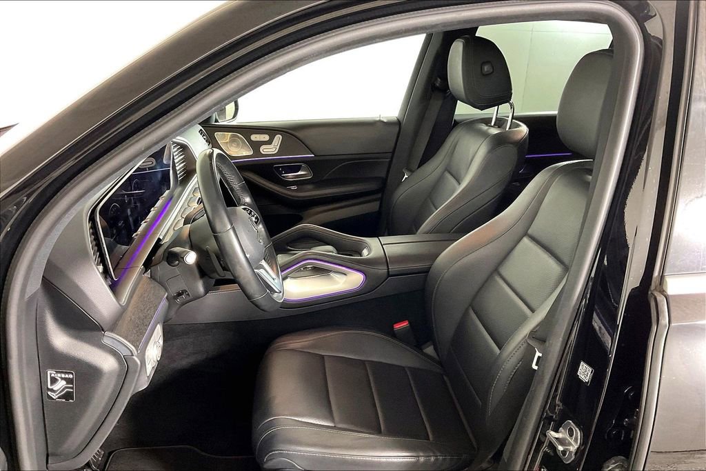 Used 2022 Mercedes-Benz GLE 350 4MATIC w/ Premium Package image 24