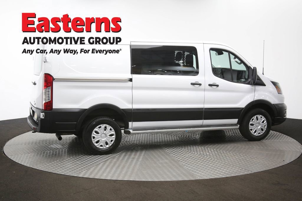 Used 2024 Ford Transit 250 Low Roof w/ Exterior Upgrade Package image 40