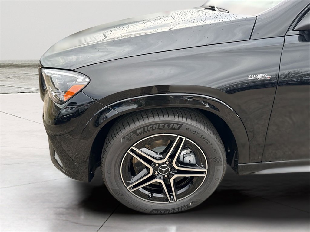 New 2026 Mercedes-Benz GLE 53 AMG 4MATIC image 10