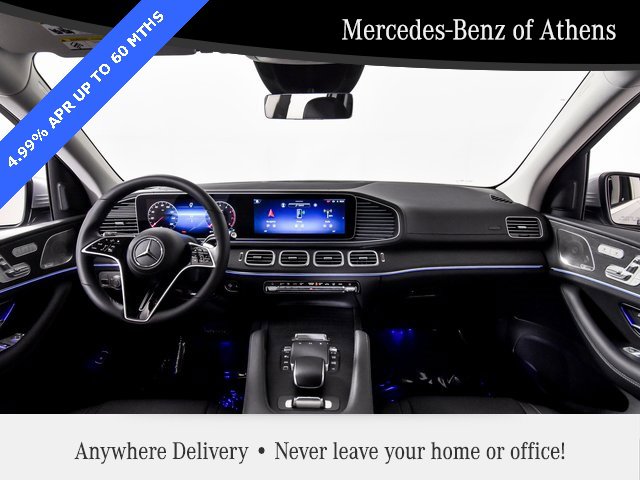 New 2026 Mercedes-Benz GLS 450 4MATIC image 28