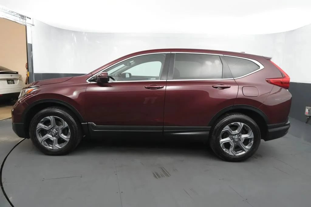 Used 2019 Honda CR-V EX-L image 2