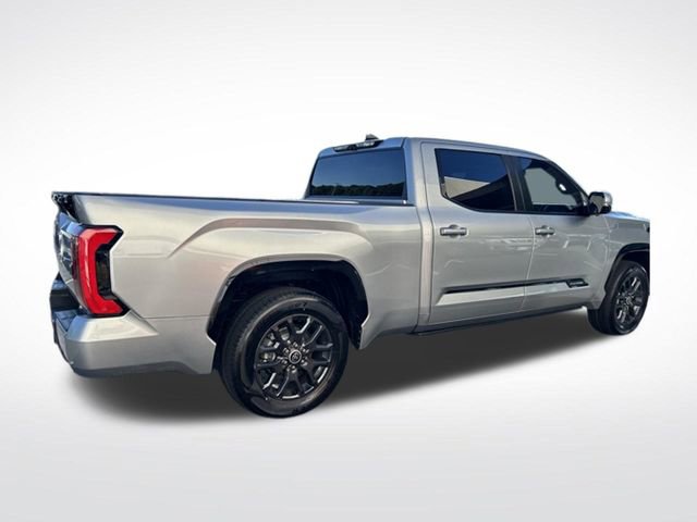 Used 2023 Toyota Tundra Platinum w/ Advanced Package AWD/4WD image 4